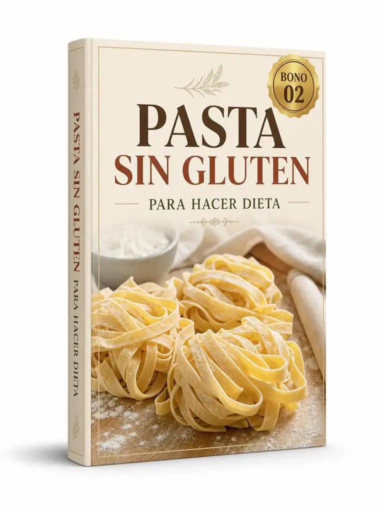 Pasta Sin Gluten