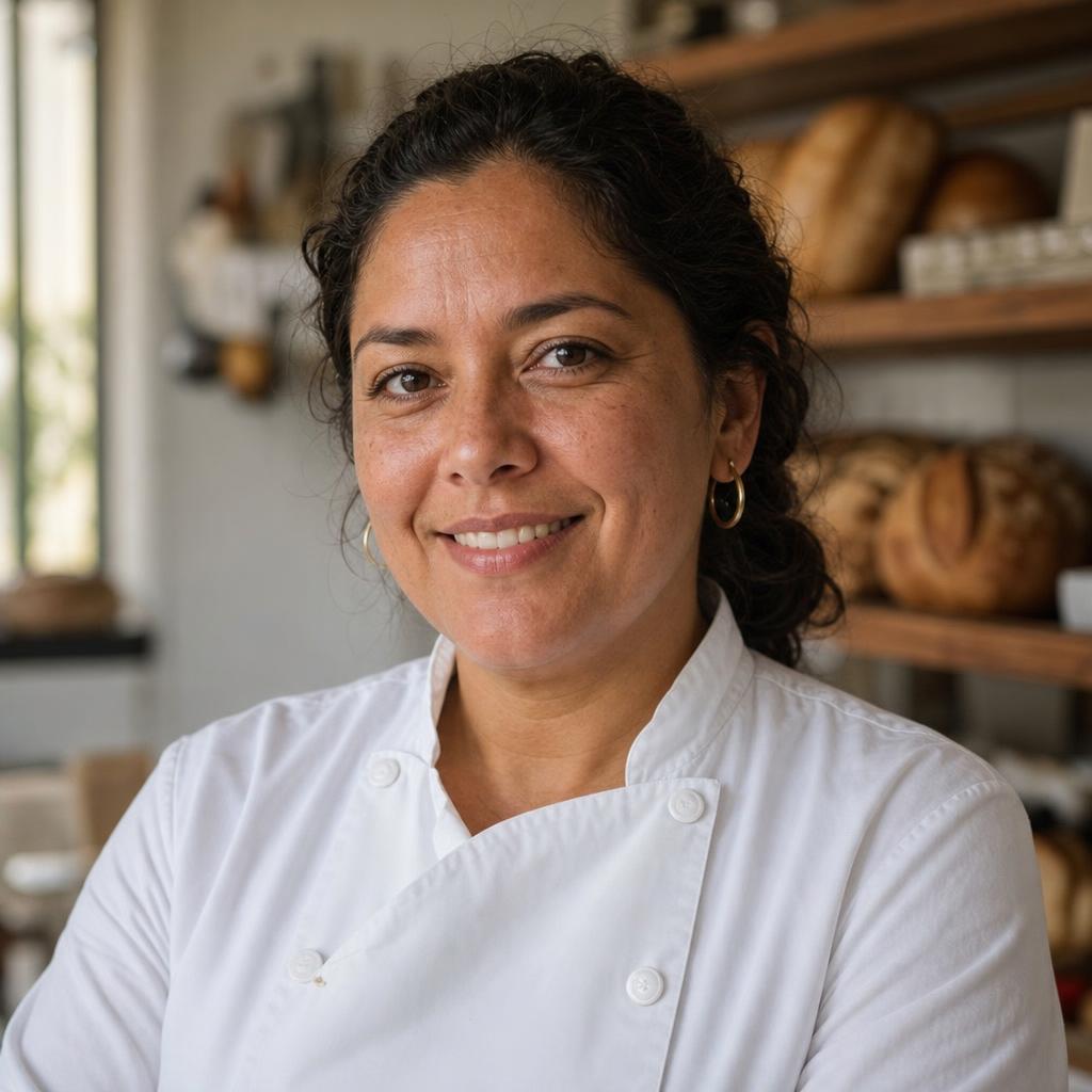 Chef Yesenia Rivas