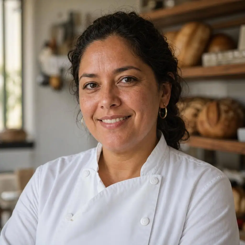 Chef Yesenia Rivas