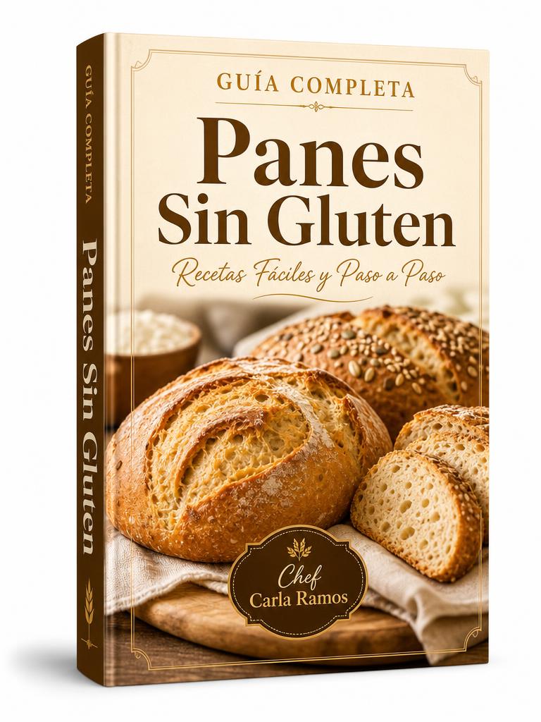 Guía Completa de Panes Sin Gluten