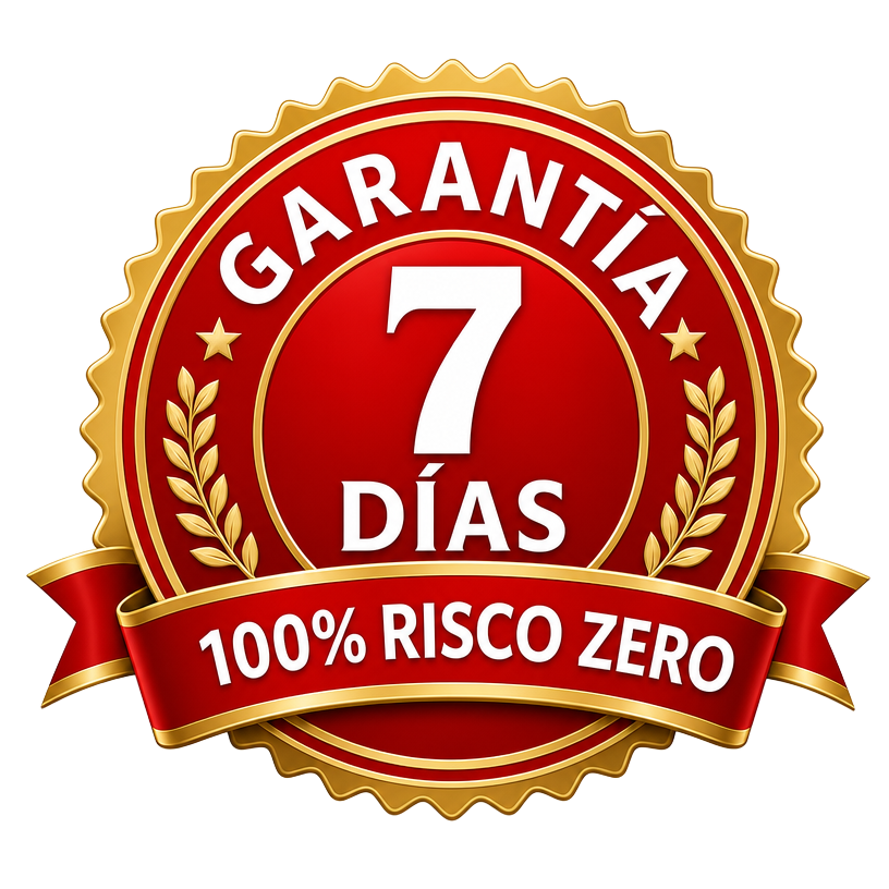 Garantía 7 días