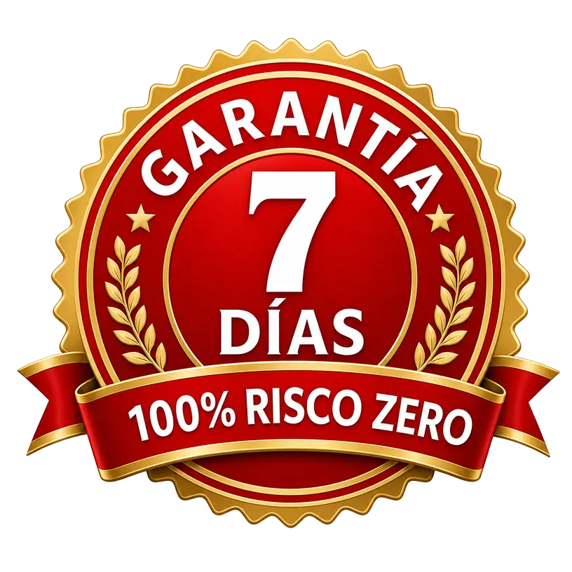 Garantía 7 días