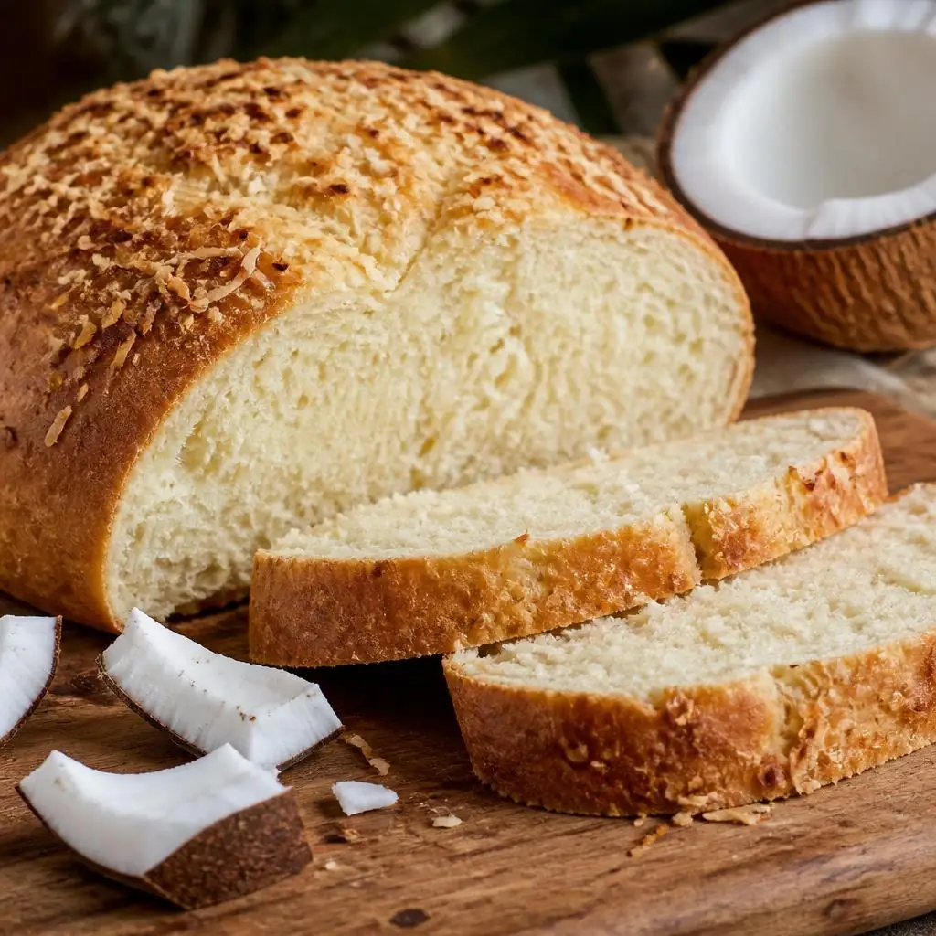 Pan de Coco